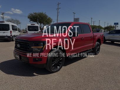Certified 2024 Ford F150 XLT w/ Equipment Group 302A MID