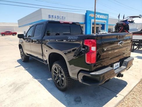 New 2026 Chevrolet Silverado 1500 LT Trail Boss w/ LT Trail Boss Premium Package AWD/4WD image 6