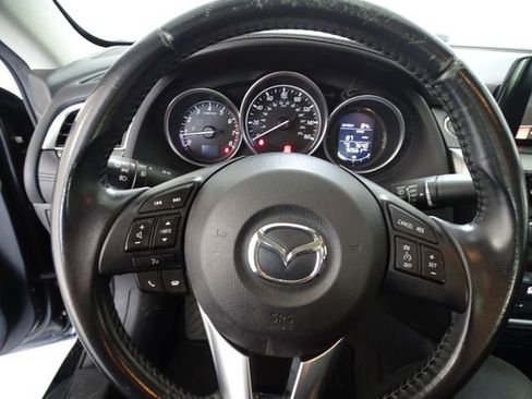 Used 2016 MAZDA MAZDA6 Touring FWD image 6