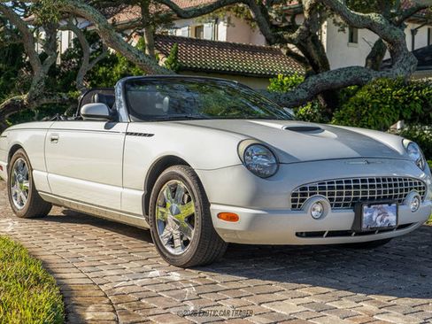 Used 2002 Ford Thunderbird Deluxe image 10