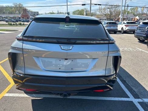 Used 2024 Cadillac Lyriq Sport w/ LPO, Floor Liner Package image 2