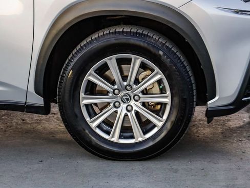 Used 2019 Lexus NX 300h AWD image 11