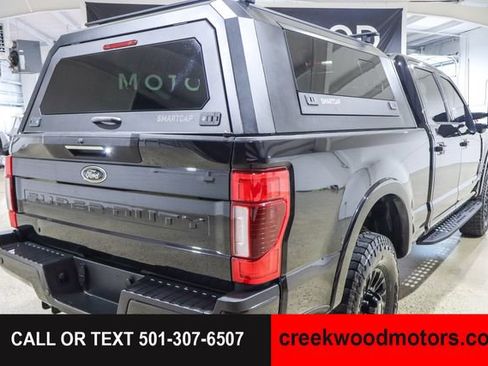 Used 2021 Ford F250 Lariat AWD/4WD image 27