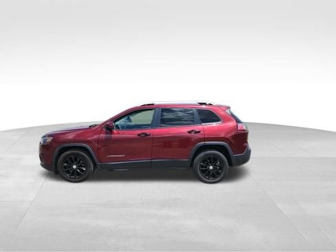 Used 2021 Jeep Cherokee Latitude FWD image 6