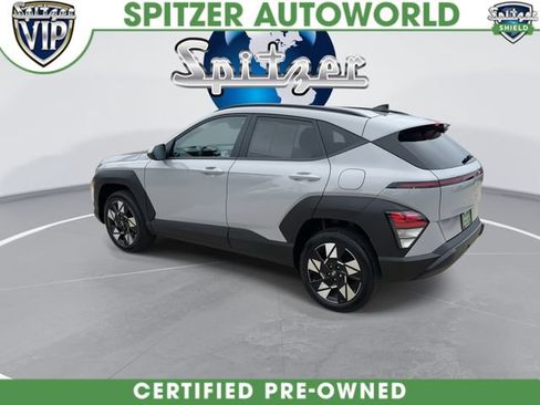 Used 2024 Hyundai Kona SEL w/ Convenience Package AWD/4WD image 7