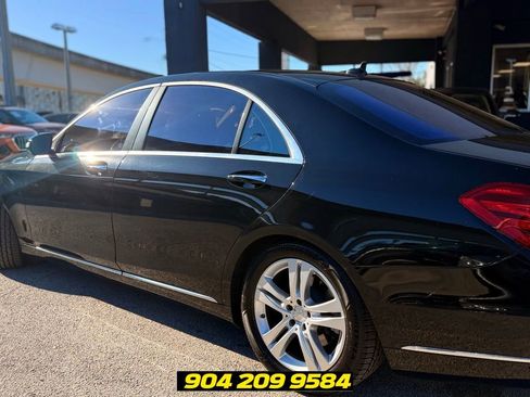 Used 2017 Mercedes-Benz S 550 Sedan image 7