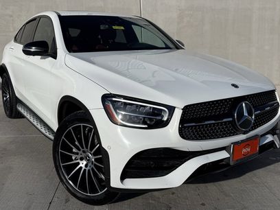 Used 2022 Mercedes-Benz GLC 300 GLC 300 Coupe