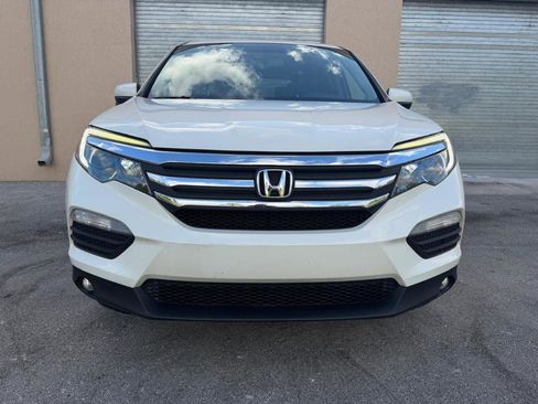 Used 2017 Honda Pilot EX-L image 12