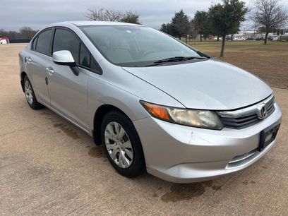 Used 2012 Honda Civic LX