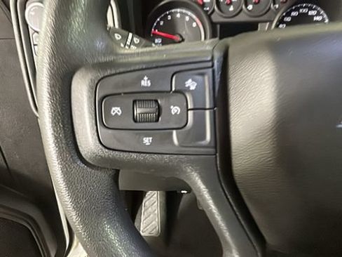 Used 2024 Chevrolet Silverado 1500 Custom AWD/4WD image 15