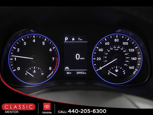 Used 2020 Hyundai Kona Limited AWD/4WD image 8