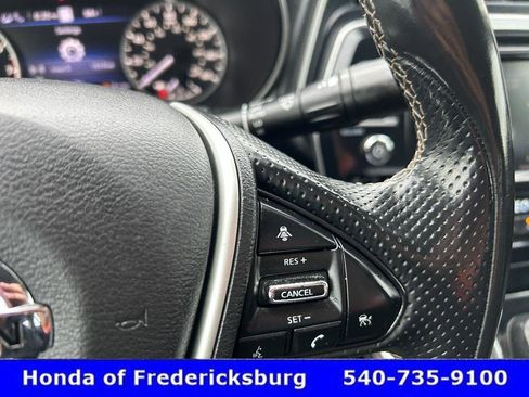 Used 2019 Nissan Maxima Platinum w/ Sport Mat Group FWD image 16