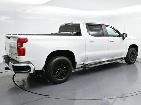 Used 2020 Chevrolet Silverado 1500 RST w/ All-Star Edition AWD/4WD image 7