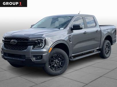 New 2025 Ford Ranger XLT w/ Trailer Tow Package