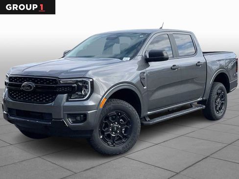 New 2025 Ford Ranger XLT w/ Trailer Tow Package image 1