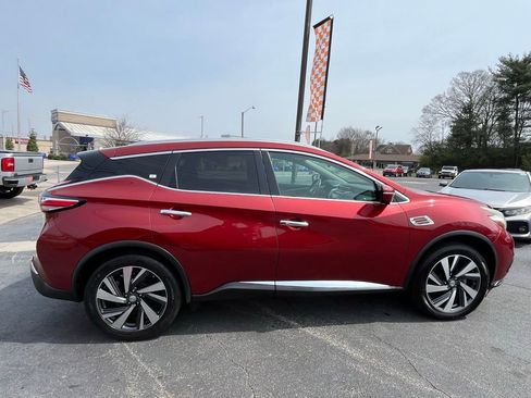 Used 2015 Nissan Murano Platinum FWD image 9