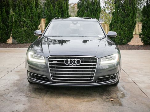 Used 2015 Audi A8 L 3.0T w/ Premium Package image 3