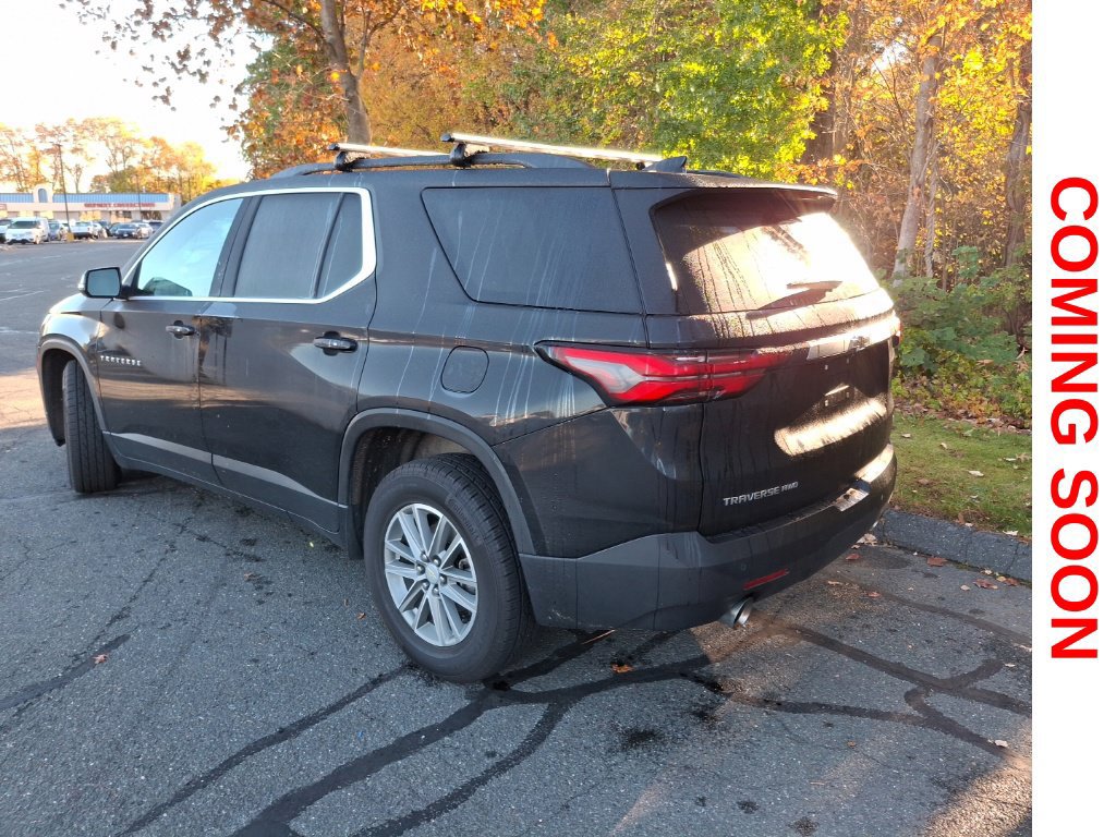 Used 2022 Chevrolet Traverse LT AWD/4WD image 8