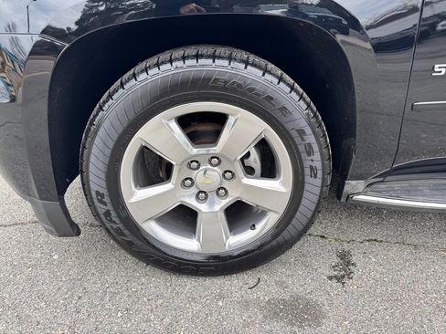 Used 2015 Chevrolet Suburban LTZ w/ Max Trailering Package image 8