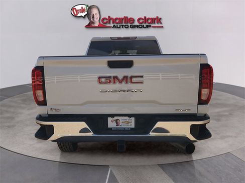 Used 2025 GMC Sierra 3500 SLE w/ SLE Value Package image 4