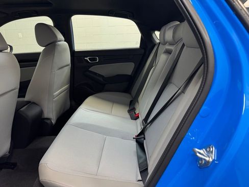 New 2026 Honda Civic Sport image 15