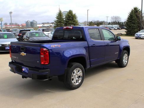 Used 2017 Chevrolet Colorado LT w/ LT Convenience Package image 5