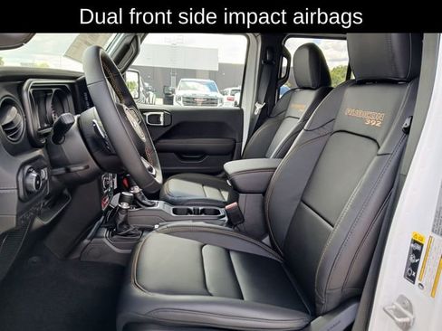 New 2025 Jeep Wrangler Unlimited Rubicon 392 image 11