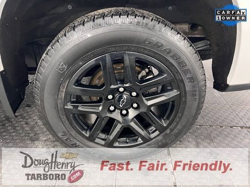 Used 2023 Chevrolet Silverado 1500 Custom w/ Rally Edition image 23