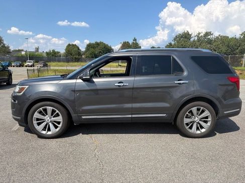 Used 2018 Ford Explorer Limited FWD image 6
