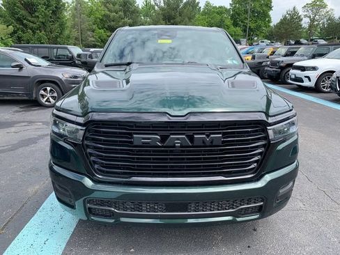 New 2026 RAM 1500 Laramie w/ Night Edition AWD/4WD image 7