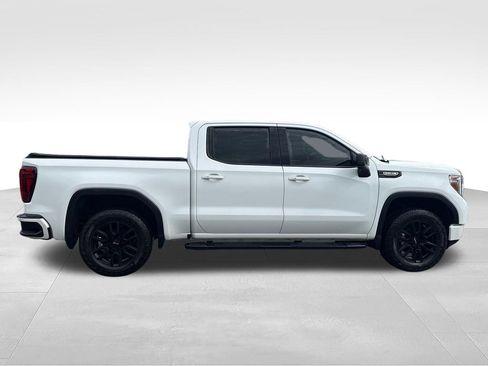 Used 2021 GMC Sierra 1500 Elevation w/ LPO, Elevation Black Package AWD/4WD image 17