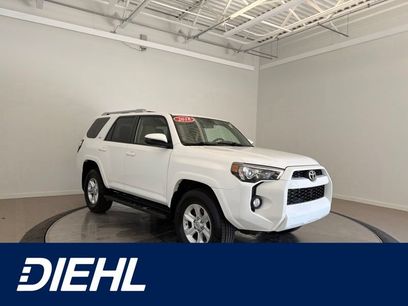 Used 2018 Toyota 4Runner SR5