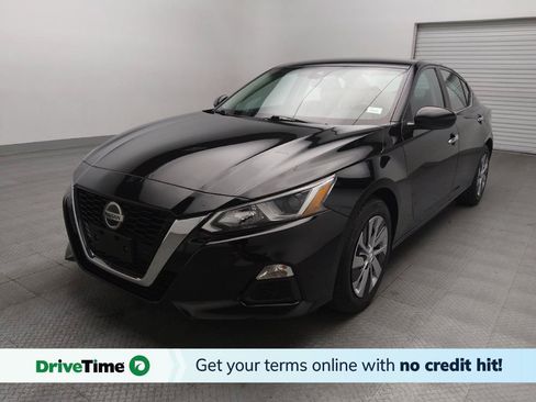 Used 2021 Nissan Altima 2.5 S FWD image 1