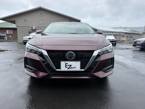 Used 2020 Nissan Sentra SV image 3