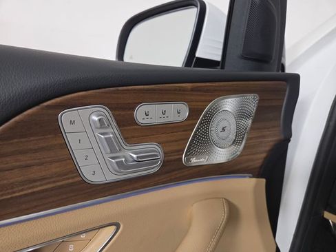 Certified 2026 Mercedes-Benz GLS 450 4MATIC image 21