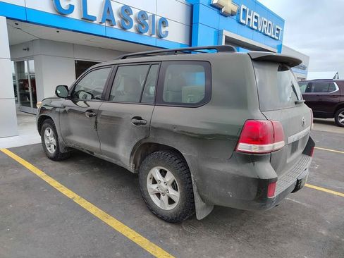 Used 2008 Toyota Land Cruiser image 4