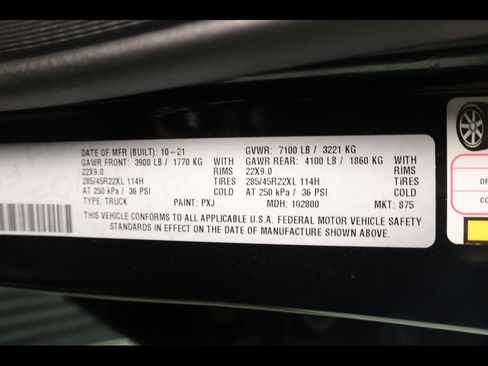 Used 2022 RAM 1500 Laramie image 37