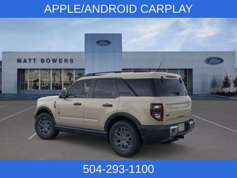 New 2025 Ford Bronco Sport Big Bend image 4