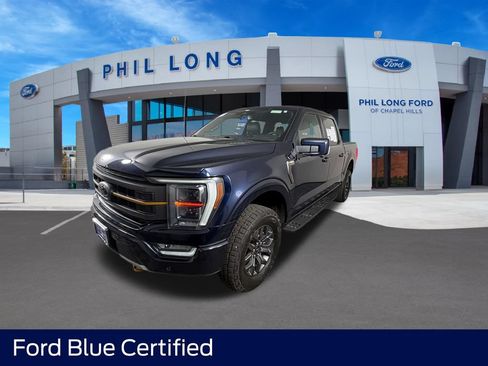 Certified 2023 Ford F150 Tremor w/ Equipment Group 402A High AWD/4WD image 1
