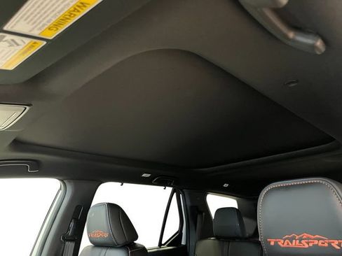 New 2026 Honda Pilot TrailSport image 13