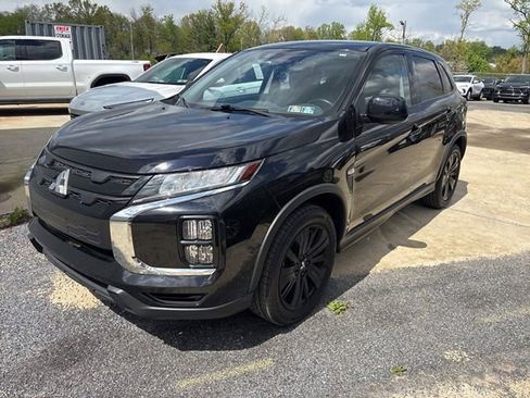 Used 2022 Mitsubishi Outlander Sport ES image 3