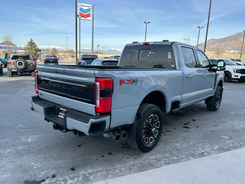 Certified 2025 Ford F350 Platinum image 8