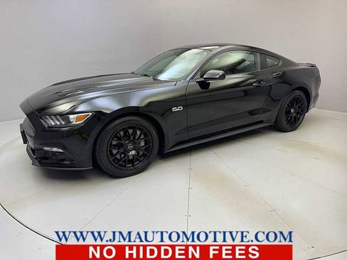 Used 2015 Ford Mustang GT RWD image 1