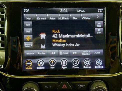 Used 2020 Jeep Grand Cherokee Overland AWD/4WD image 15