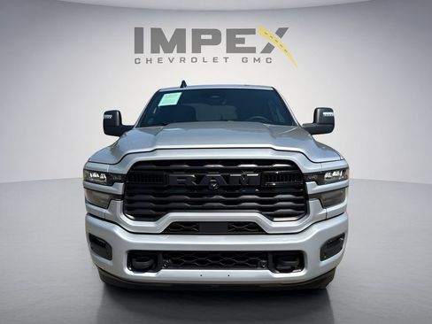 Used 2026 RAM 2500 Big Horn AWD/4WD image 8