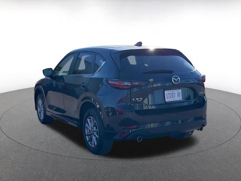 Used 2025 MAZDA CX-5 AWD 2.5 S w/ Preferred Package image 11