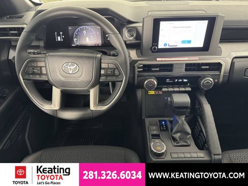 New 2026 Toyota 4Runner 2WD image 8