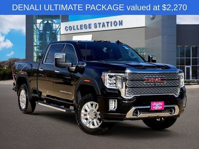 Used 2022 GMC Sierra 2500 Denali w/ Denali Ultimate Package