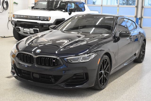Used 2024 BMW M850i Gran Coupe xDrive AWD/4WD image 9
