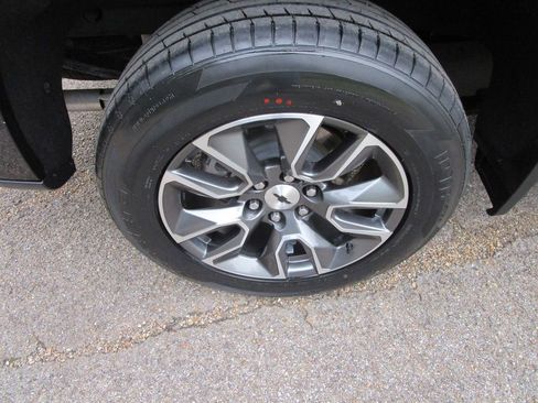 Used 2024 Chevrolet Silverado 1500 RST w/ RST All Star Premium Package AWD/4WD image 15